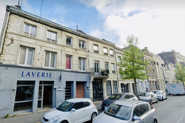Immeuble de rapport - Arras - 5 lots